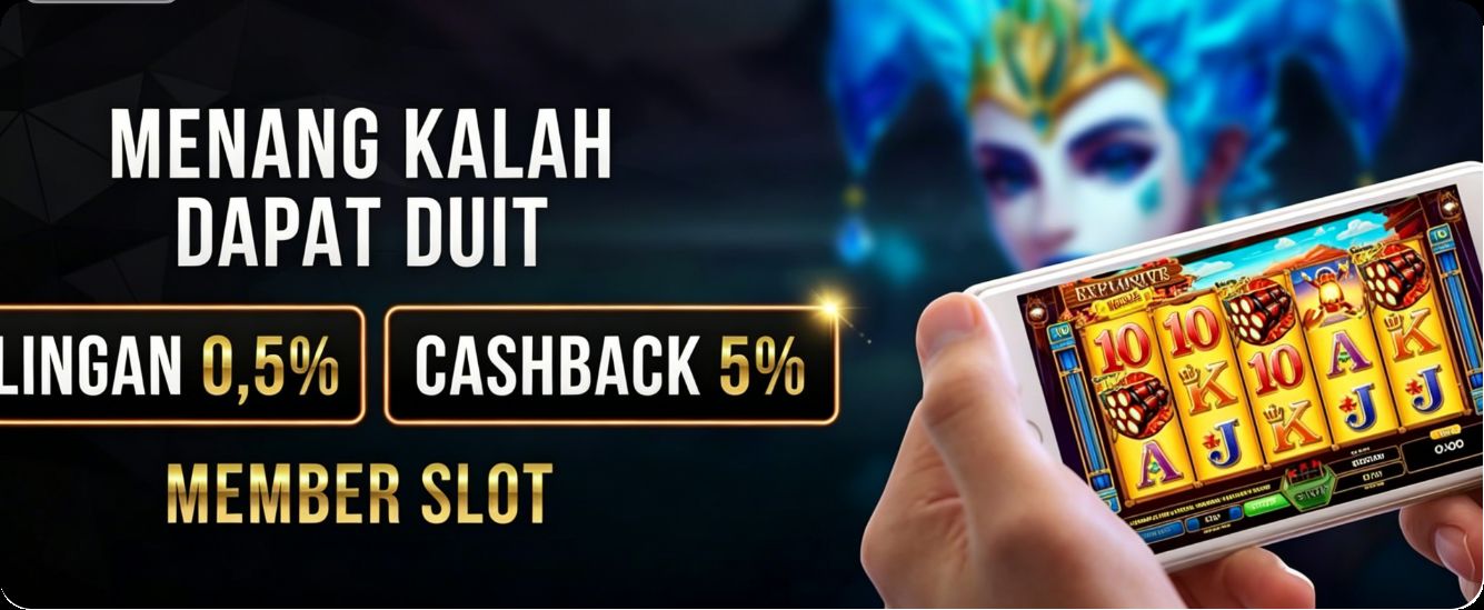 Main malkis4drp.com Menang Jackpot Besar